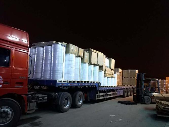 货物运输-苏州一八八物流有限公司